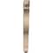 Ekena Millwork Funston Craftsman Smooth Bracket, Douglas Fir, 3 1/2"W x 22"D x 34"H BKT04X22X34FST04SDF - alternate 2